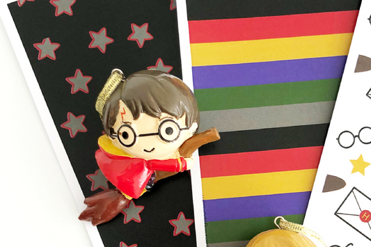 Harry Potter Party and Classroom Decorations from the Printable Place