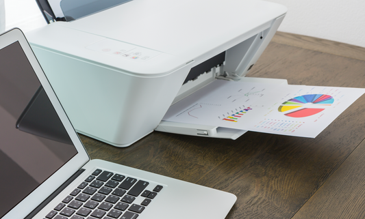 The Printable Place - Types of Printer