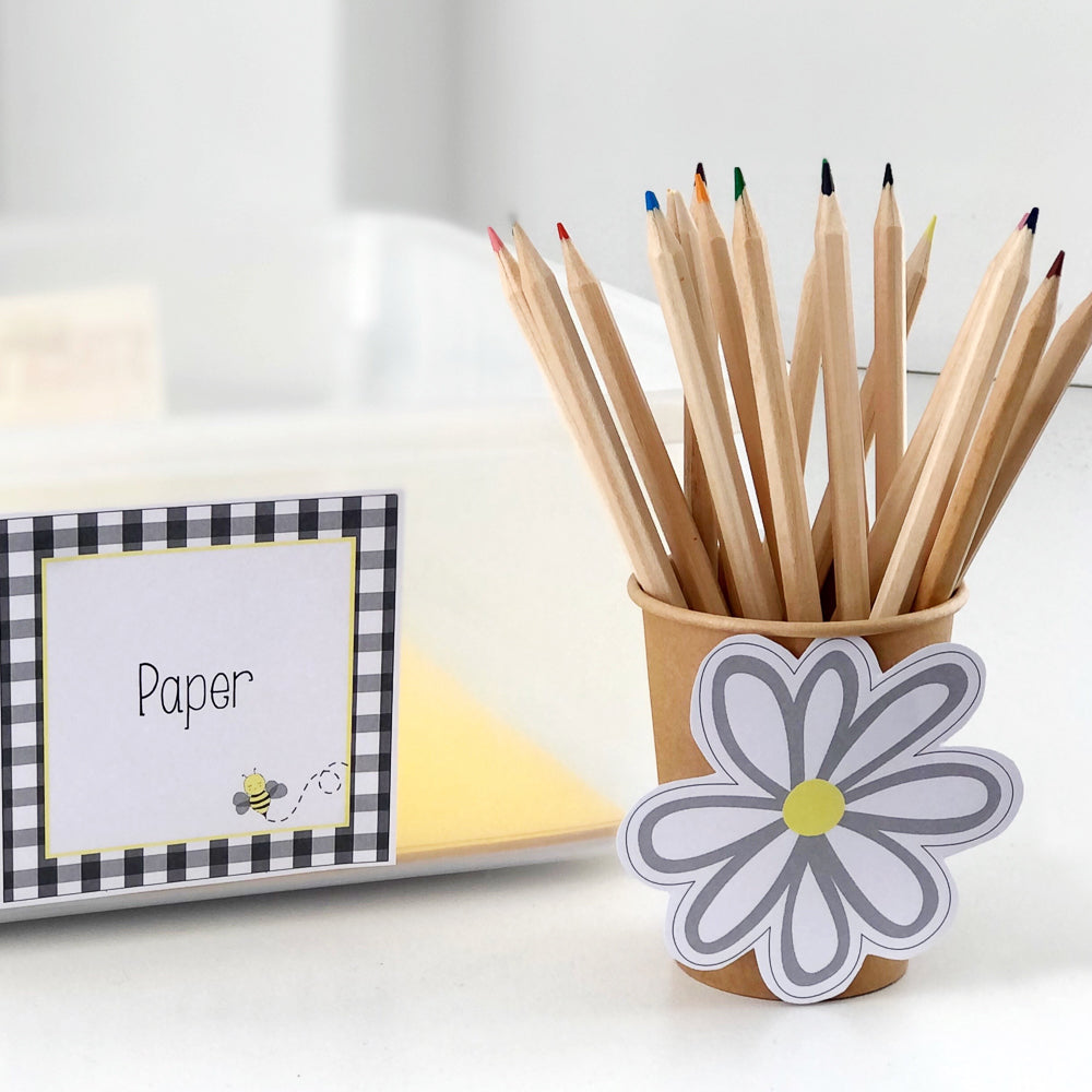 Classroom Organisation - The Printable Place