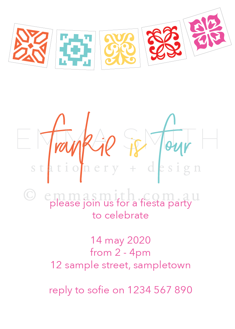 Fabulous Fiesta Printable Invitation-the-printable-place.myshopify.com-Invitation