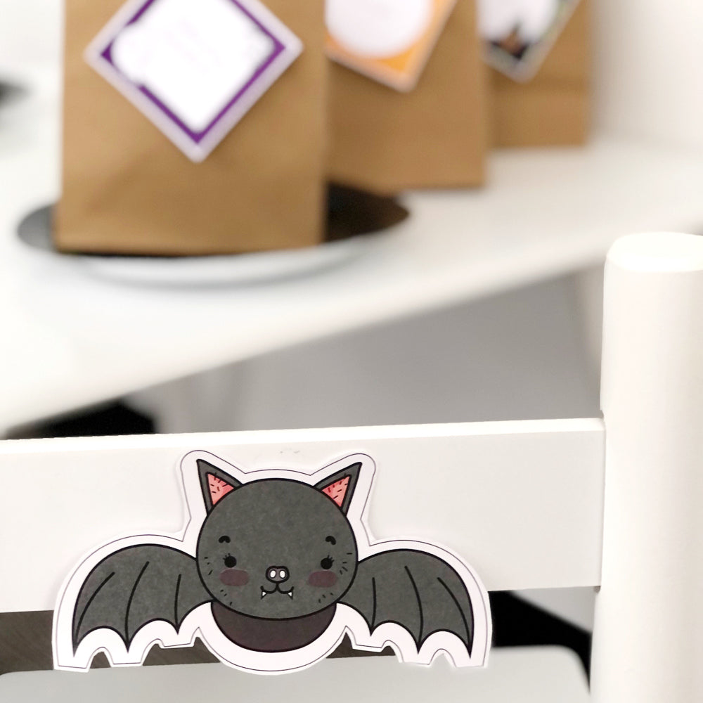 Halloween Decorations - The Printable Place