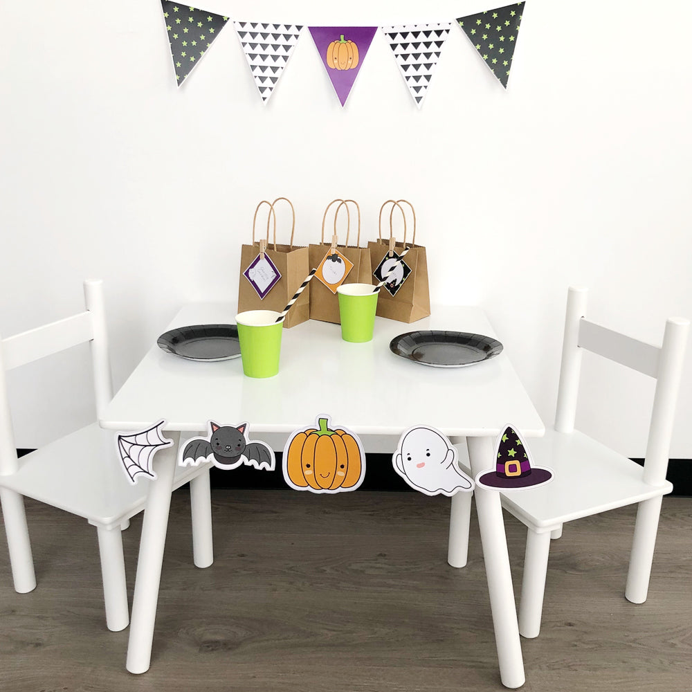 Halloween Decorations for party - The Printable Place