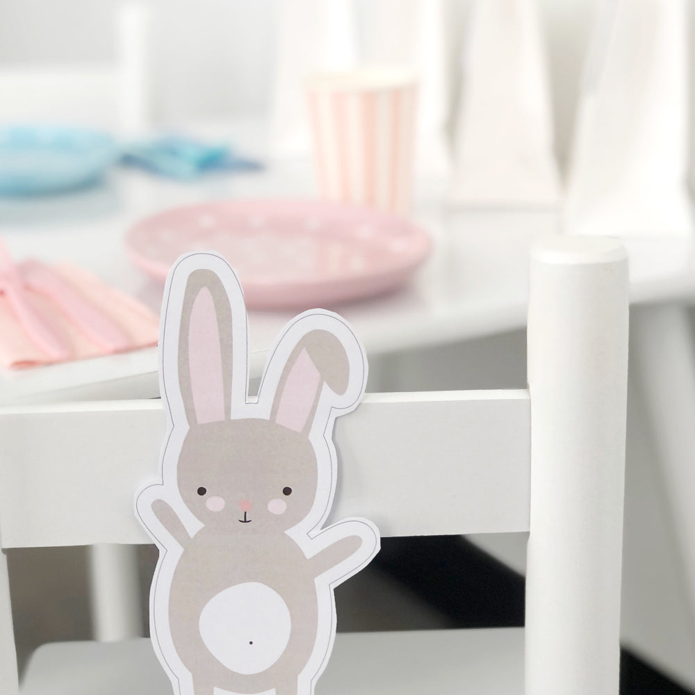 Easter Download for diy craft and party - The Printable Place