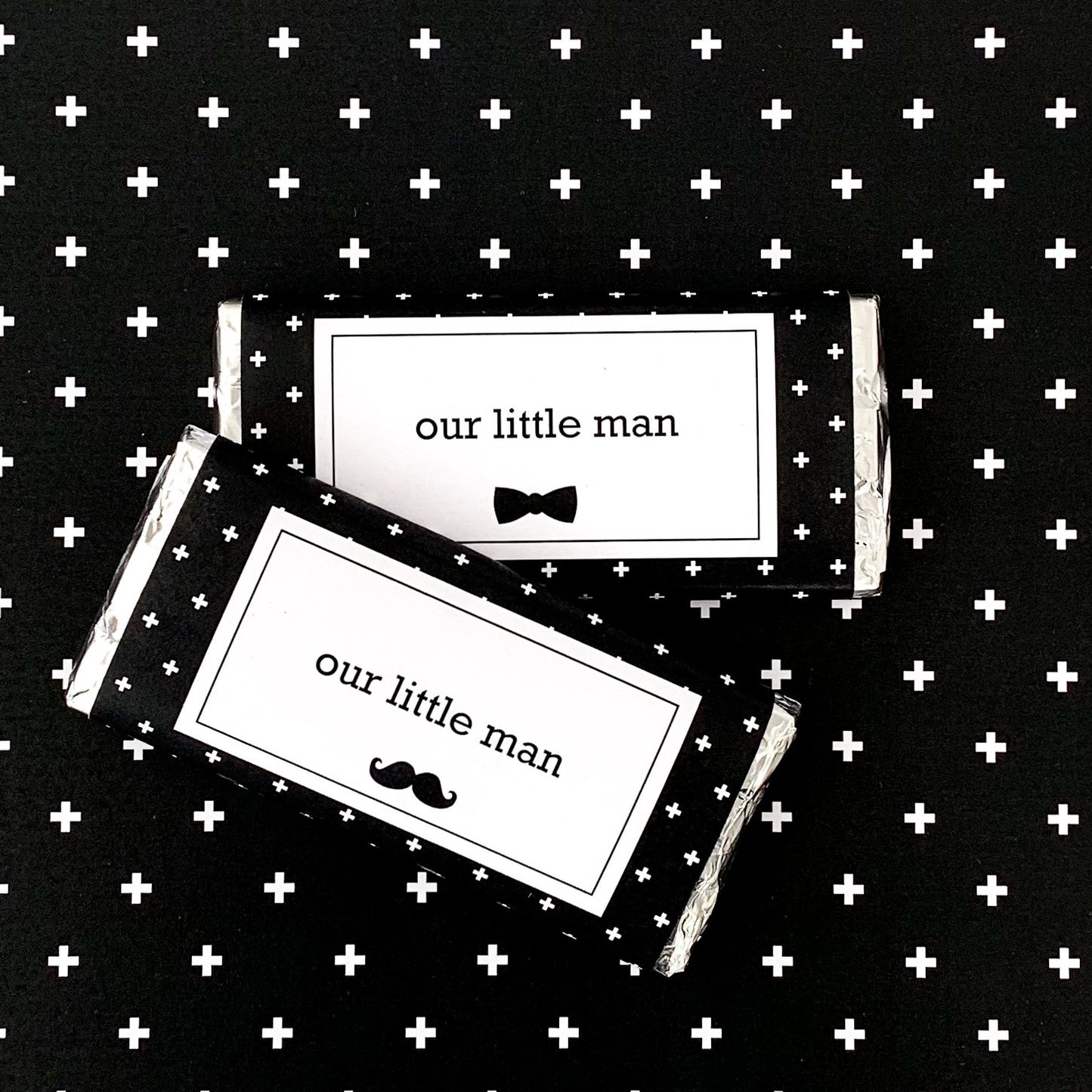 Little Man Printable Party Decoration Bundle-the-printable-place.myshopify.com-Printable Party Package