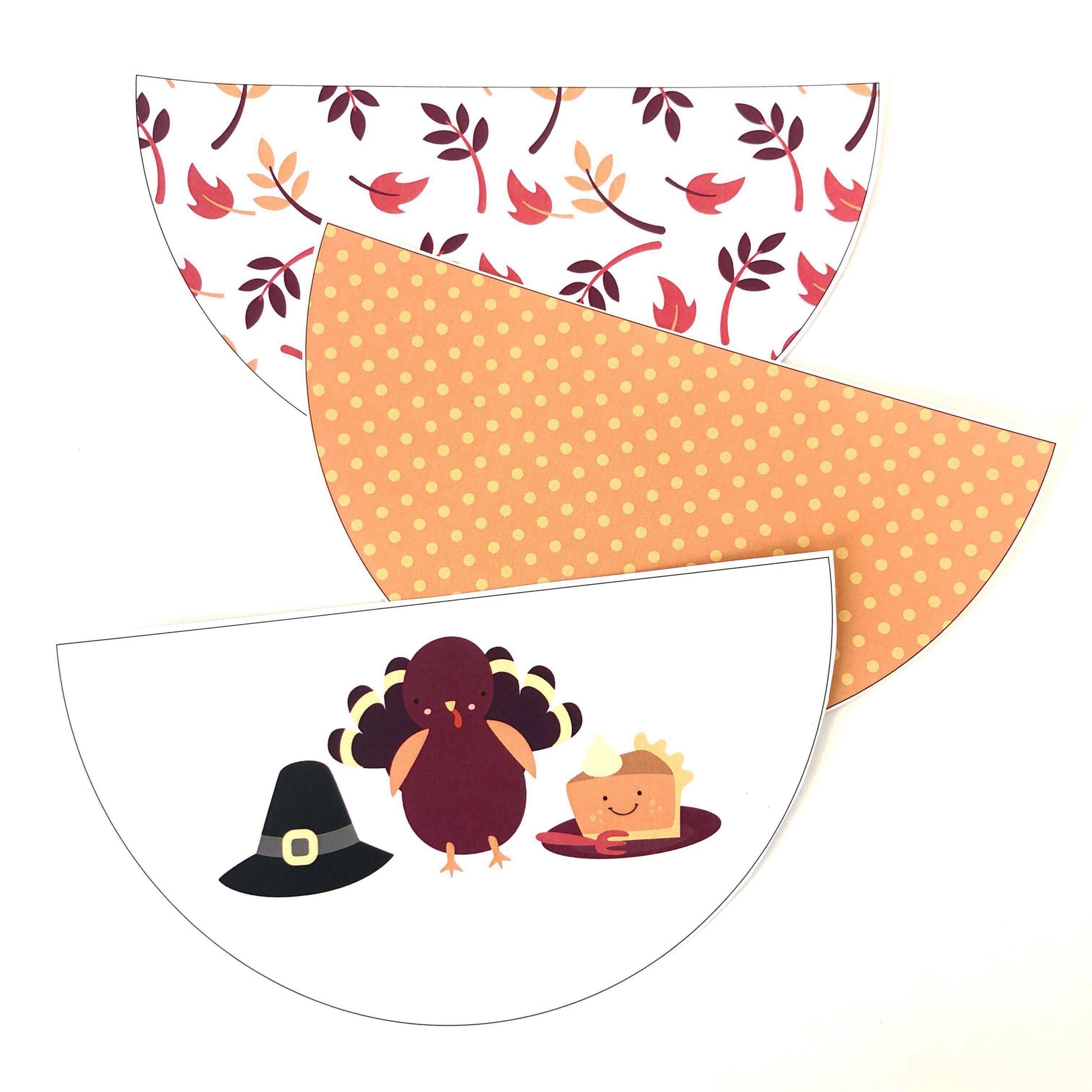 Turkey Time! Thanksgiving Printable Decor Pack-the-printable-place.myshopify.com-Classroom Decor