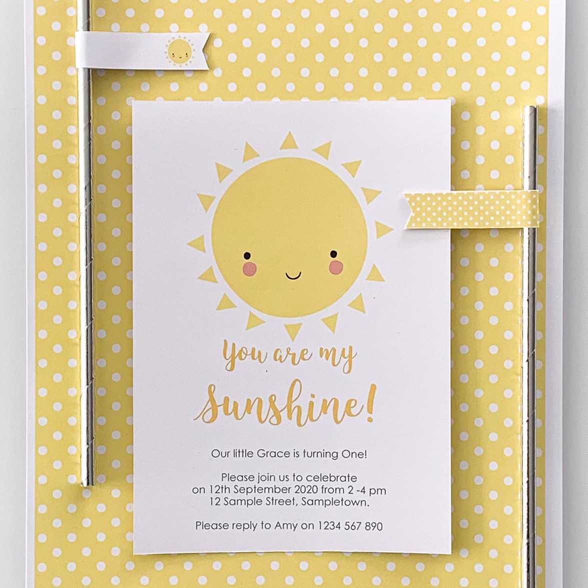 Sunshine Days Printable Invitation-the-printable-place.myshopify.com-Invitation