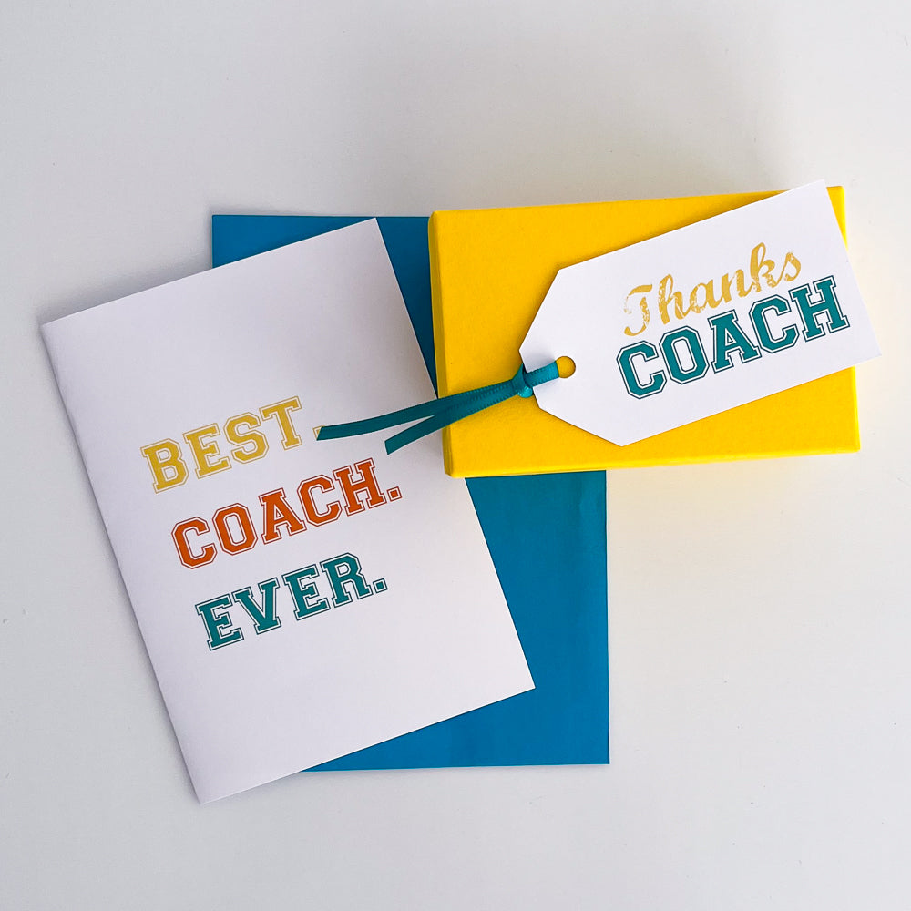 Sports Themed Printable Gift Card Set - The Printable Place